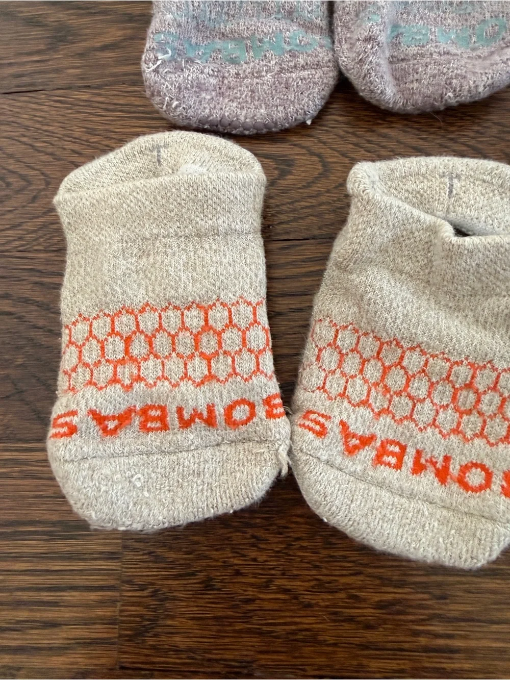 Baby bombas socks